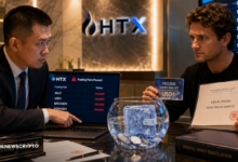 HTX Delists Trump-Linked USD1 Amid Freeze Dispute