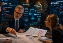 Galaxy Digital Cuts Odds of Crypto Market Bill Passing in 2026