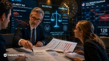 Galaxy Digital Cuts Odds of Crypto Market Bill Passing in 2026