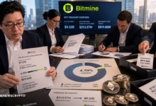 Bitmine Continues Aggressive Ethereum Accumulation as Others Scale Back