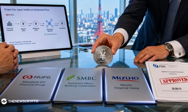 Japan’s Banking Giants Unite for Yen Stablecoin Launch