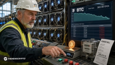 Bitcoin Miners Face Revenue Crunch as BTC Tests Key Support