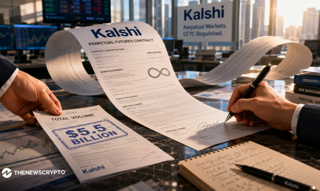 With a $5.5B Futures Debut, Kalshi Sets Its Sights on a Bigger Financial Market