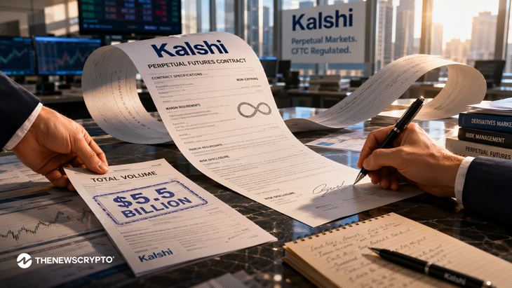 With a $5.5B Futures Debut, Kalshi Sets Its Sights on a Bigger Financial Market