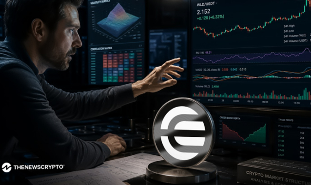 Worldcoin (WLD) Faces a Momentum Test: Will Sellers Push Prices Lower?