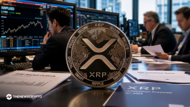 XRP Flashes Warning Signs: Will Buyers Step In Before the Trend Turns Lower?