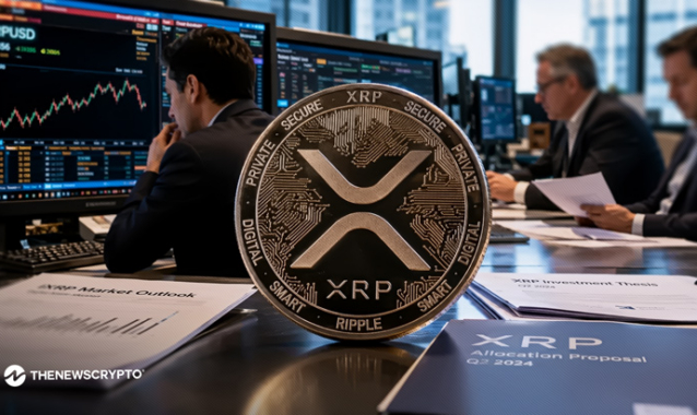 XRP Flashes Warning Signs: Will Buyers Step In Before the Trend Turns Lower?
