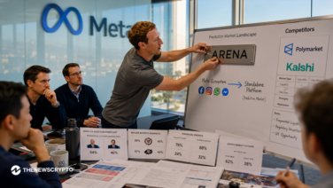 Zuckerberg’s Meta Makes a Move Into Prediction Markets With Arena