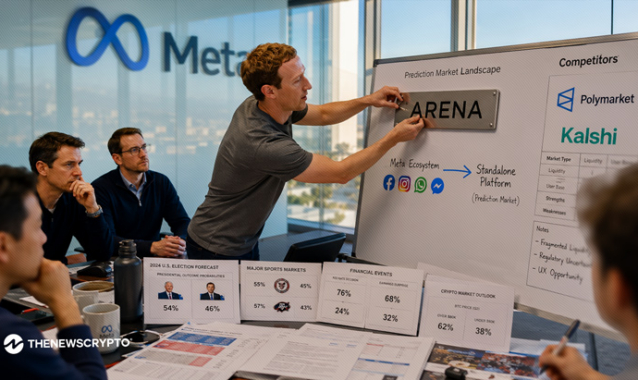 Zuckerberg’s Meta Makes a Move Into Prediction Markets With Arena