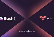 SushiSwap Integrates Orbs dSLTP for Decentralized Stop-Loss and Take-Profit Orders