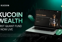 KuCoin Launches Wealth Quant Fund for High-Net-Worth Crypto Investors