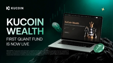KuCoin Launches Wealth Quant Fund for High-Net-Worth Crypto Investors