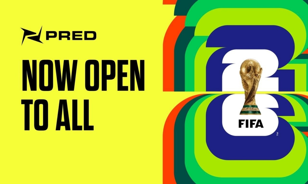 Pred Opens Public Access Ahead of FIFA World Cup Kickoff
