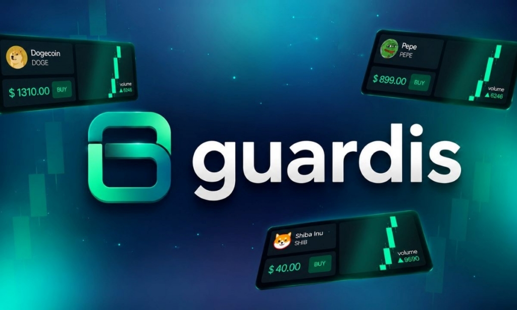 Guardis Launches AI-Powered On-Chain Trading and Security Platform