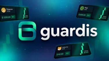 Guardis Launches AI-Powered On-Chain Trading and Security Platform