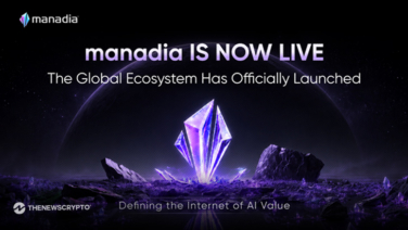 manadia Global Launch: A Trusted AI Prediction Ecosystem Enters the Era of Value Internet