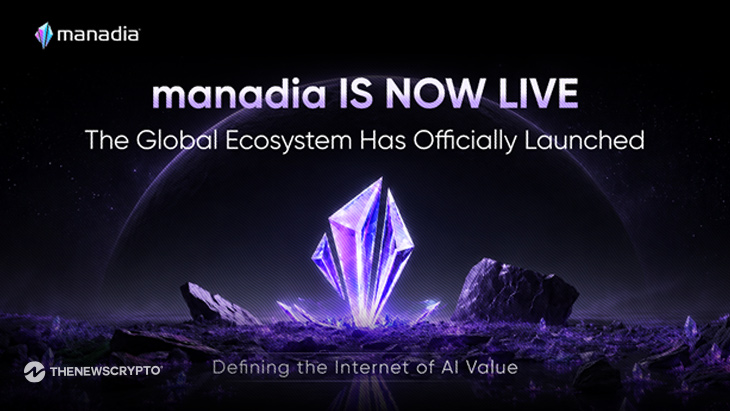 manadia Global Launch: A Trusted AI Prediction Ecosystem Enters the Era of Value Internet