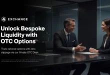 Crypto.com Launches Fully Funded OTC Options for Institutional Traders