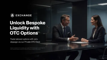 Crypto.com Launches Fully Funded OTC Options for Institutional Traders