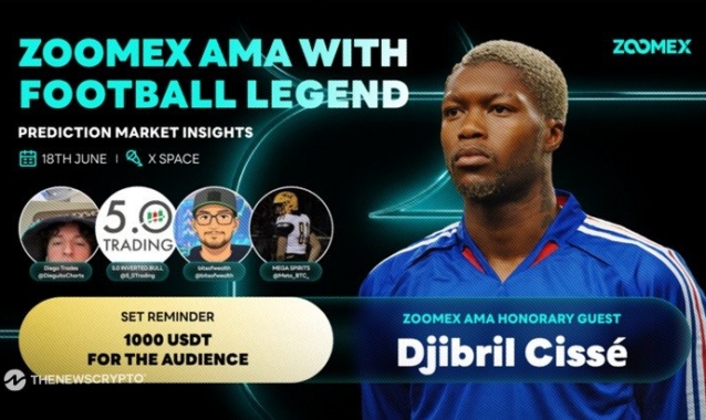 Zoomex X Space Recap With Djibril Cissé and the World Cup Trading Panel