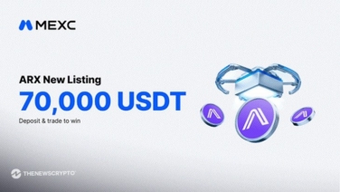 MEXC Lists Arcium (ARX) With 70,000 USDT in Airdrop+ Rewards