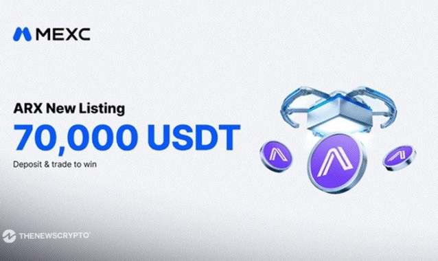 MEXC Lists Arcium (ARX) With 70,000 USDT in Airdrop+ Rewards