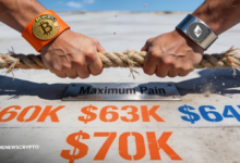 $1.43B in Bitcoin and Ethereum Options Expire: Will Traders Brace for the Next Move?