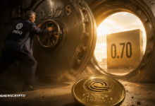 A High Target Is Set for ONDO: Can a Break Above $0.4218 Trigger a Run to $0.70?