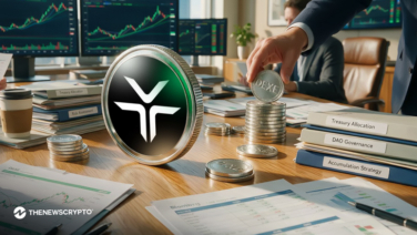 After a Sharp Collapse, Can DEXE's Falling Wedge Trigger a Rebound?