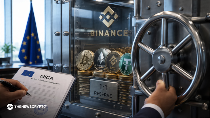 Binance Reassures EU Users as MiCA Rules Take Effect Without Exchange License