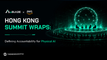 AxBlade × AWS Hong Kong Summit Wraps: Defining Accountability for Physical AI