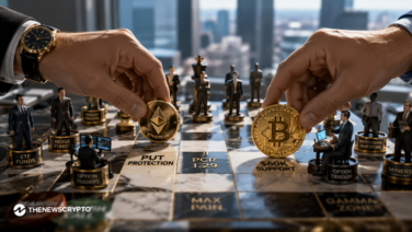 Bearish Clouds Gather as $2.13B in Bitcoin and Ethereum Options Expire