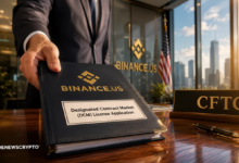 Binance US Prepares CFTC License Bid for U.S. Prediction Markets
