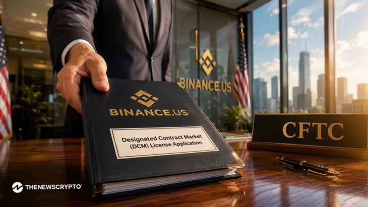 Binance US Prepares CFTC License Bid for U.S. Prediction Markets