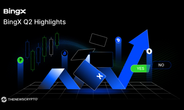 BingX Accelerates Multi-Asset Expansion With Strong Q2 Growth