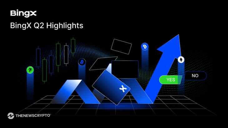 BingX Accelerates Multi-Asset Expansion With Strong Q2 Growth