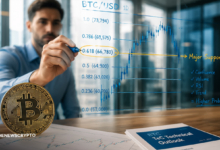 Bitcoin (BTC) Faces a Critical Test: Will Rejection at Resistance Push the Price Back to $64K?