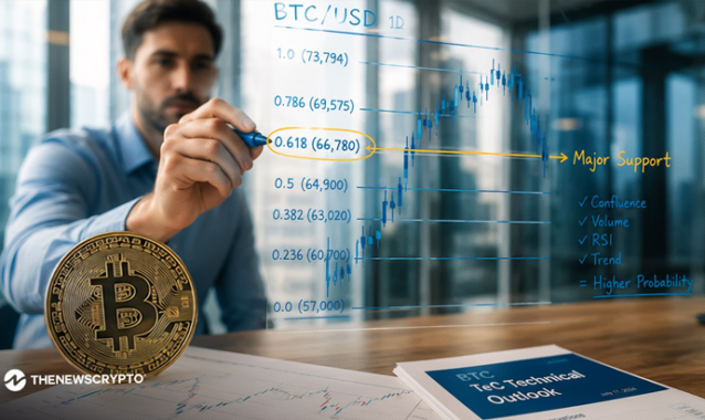 Bitcoin (BTC) Faces a Critical Test: Will Rejection at Resistance Push the Price Back to $64K?