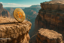 Bitcoin (BTC) Loses Bullish Structure After a Rising Wedge Breakdown: Will Bears Force a Drop From $63K to $61K?