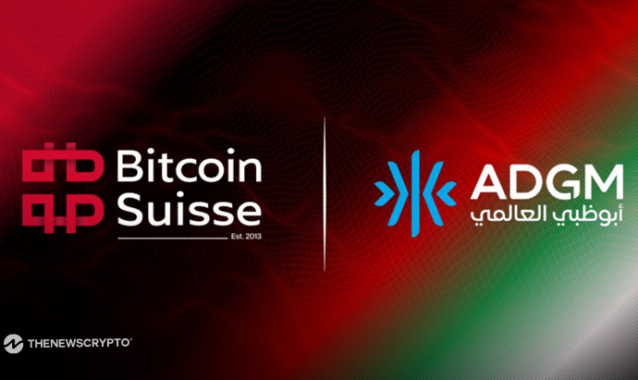 Bitcoin Suisse Advances Middle East Expansion, Receives Financial Services Permission in Abu Dhabi