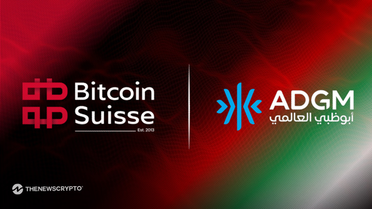 Bitcoin Suisse Advances Middle East Expansion, Receives Financial Services Permission in Abu Dhabi