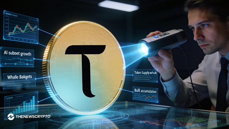 Bittensor (TAO) Defends Key Support: Can It Shake Off Selling Pressure?