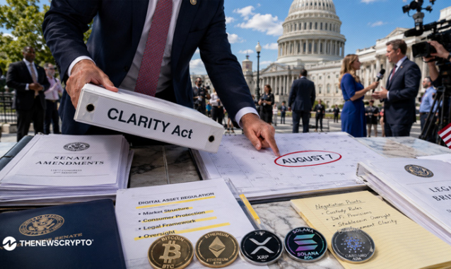 CLARITY ACT