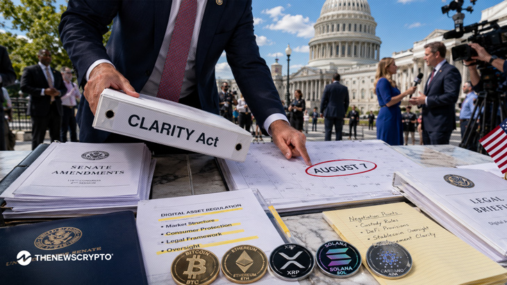 CLARITY ACT