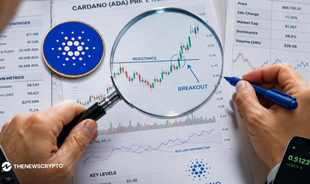 Cardano (ADA) Holds the $0.18 Base: Can It Climb to $0.22?