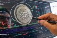 Cardano (ADA) Tests a Critical Zone After a 4% Jump: Can Bulls Drive the Price Toward $0.20?