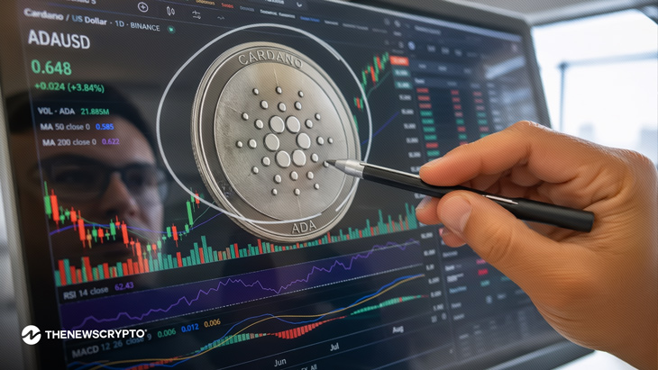 Cardano (ADA) Tests a Critical Zone After a 4% Jump: Can Bulls Drive the Price Toward $0.20?