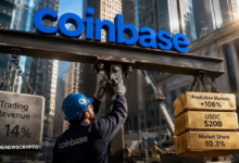 Coinbase Revenue Falls in Q2 Amid Market Slowdown, but Non-Trading Services Expand