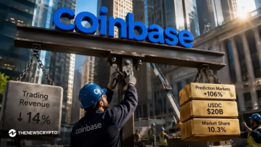 Coinbase Revenue Falls in Q2 Amid Market Slowdown, but Non-Trading Services Expand
