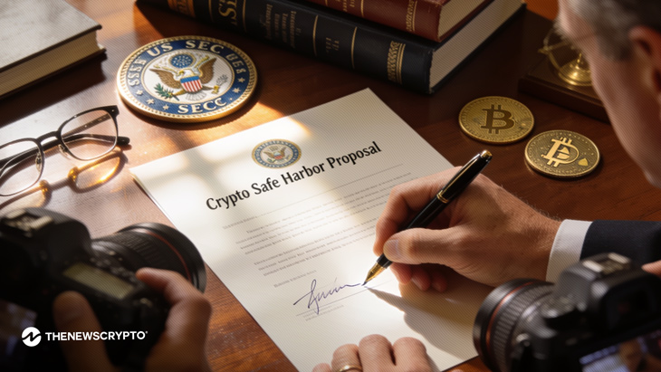 Crypto Regulation Could Shift This Month as SEC Moves Ahead With Safe Harbor Proposal